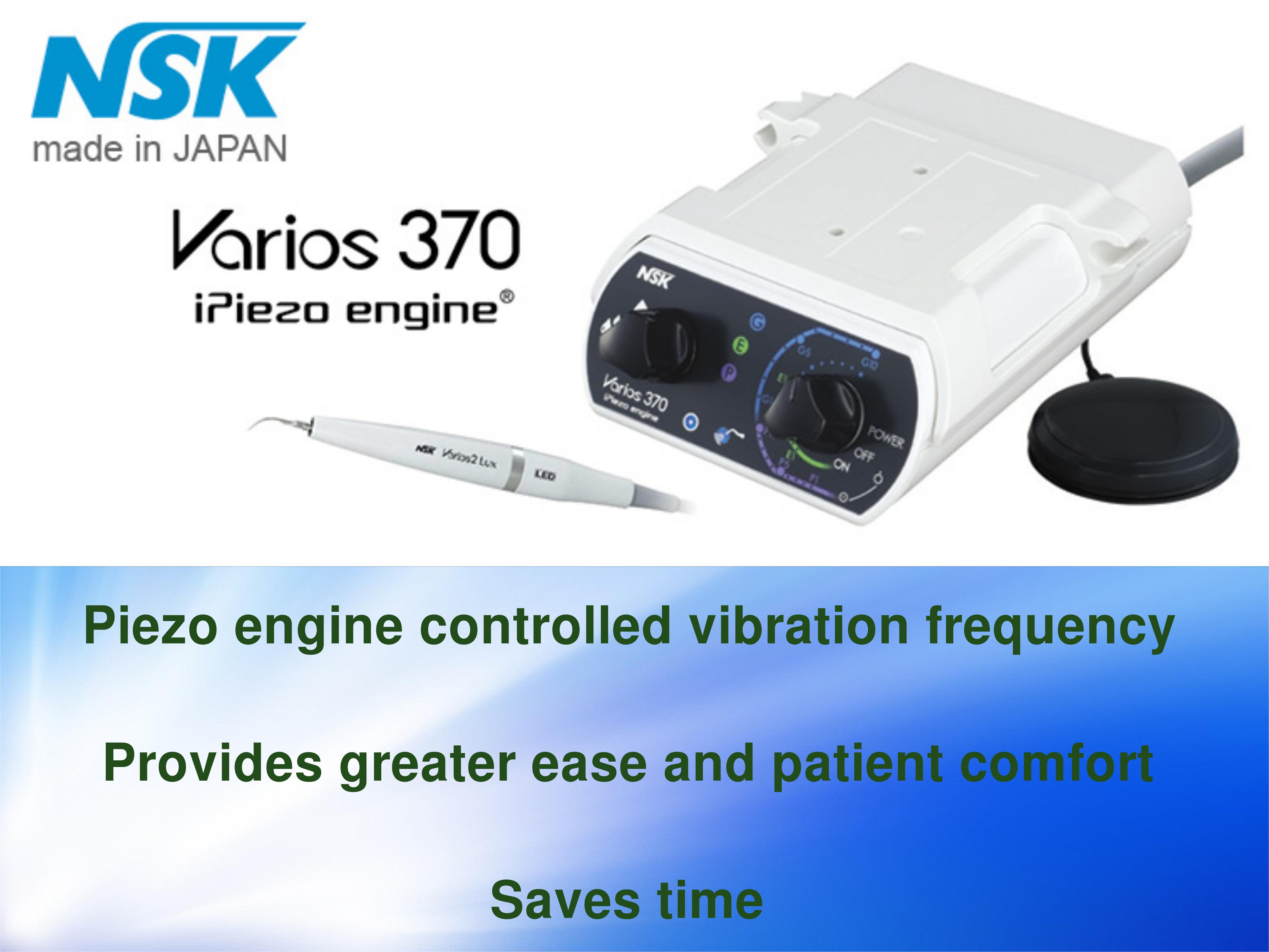 AR 32 NSK Ultrasonic Scaler